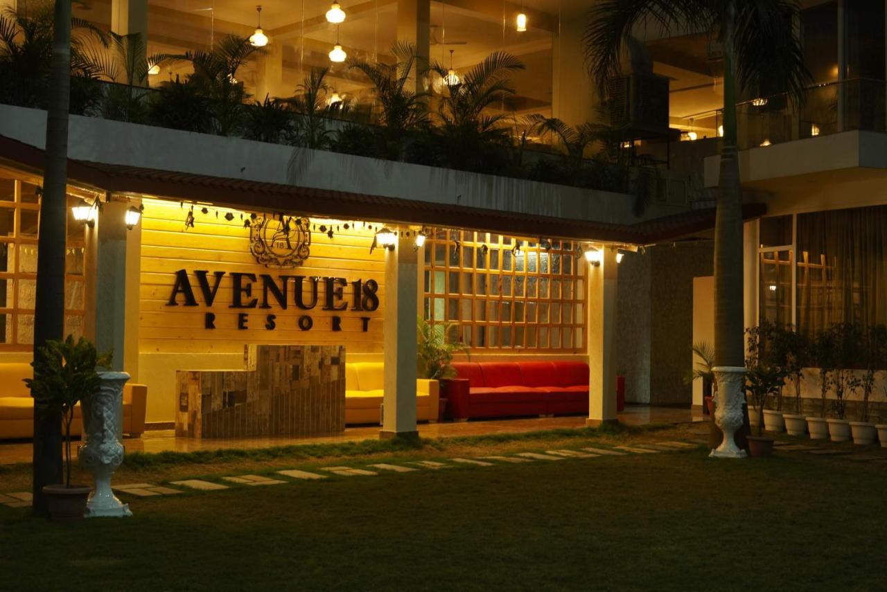 Avenue 18 Resort Rishīkesh Esterno foto